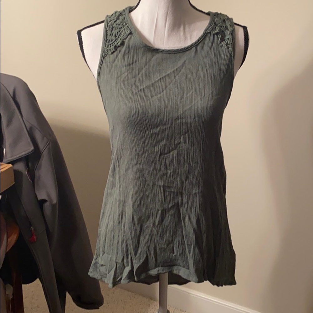 Francescas tank top blouse
